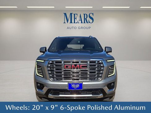 Used 2025 GMC Yukon Denali image 9
