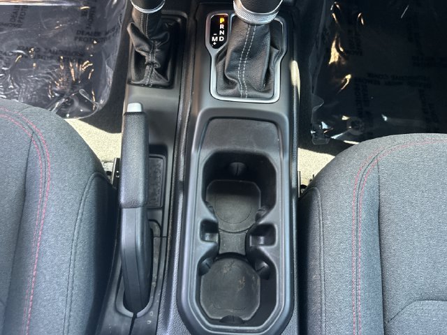 Used 2026 Jeep Wrangler Unlimited Rubicon AWD/4WD image 19