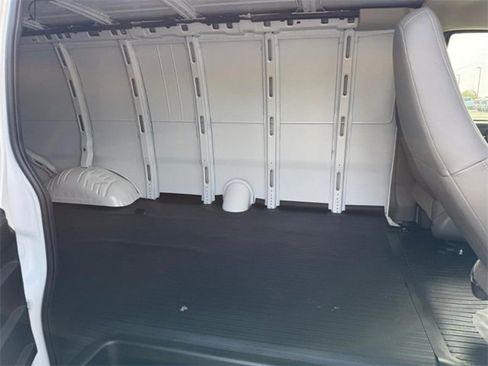 New 2025 Chevrolet Express 3500 Extended w/ Driver Convenience Package image 5