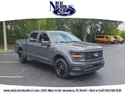 Certified 2024 Ford F150 XL