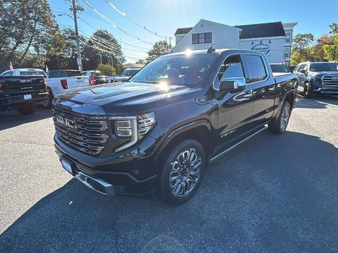 Certified 2024 GMC Sierra 1500 Denali Ultimate image 3