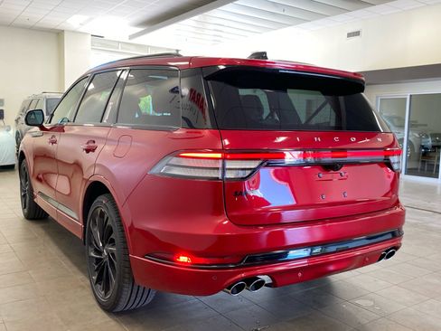 New 2026 Lincoln Aviator Reserve AWD/4WD image 12