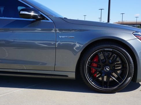 Used 2020 Mercedes-Benz S 63 AMG AMG S 63 image 9