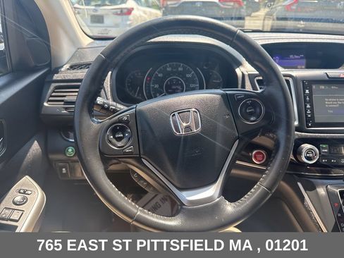 Used 2015 Honda CR-V EX-L image 22