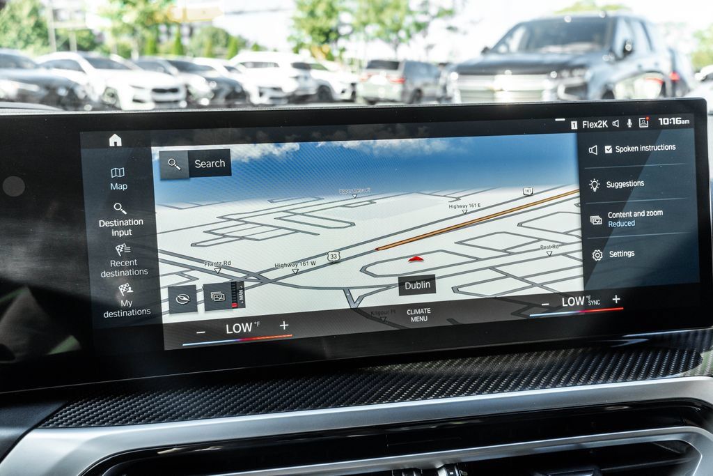 Used 2024 BMW M4 Coupe w/ Executive Package RWD image 21