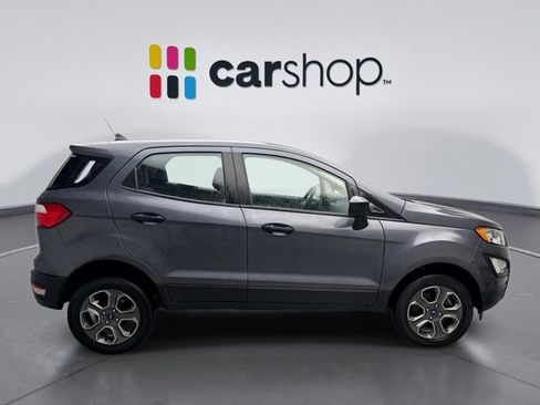 Used 2022 Ford EcoSport S image 6