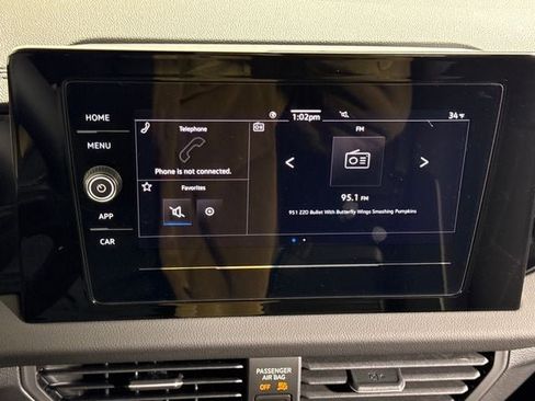 New 2026 Volkswagen Jetta Sport FWD image 21