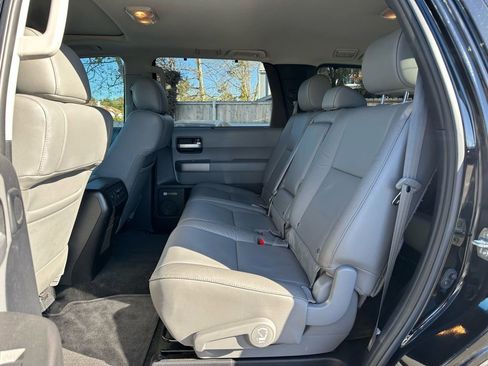 Used 2015 Toyota Sequoia Limited image 10