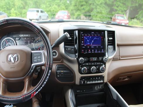 Used 2019 RAM 3500 Laramie AWD/4WD image 21