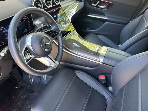 Certified 2025 Mercedes-Benz GLC 350e 4MATIC image 4