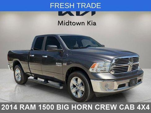Used 2014 RAM 1500 Big Horn AWD/4WD image 1