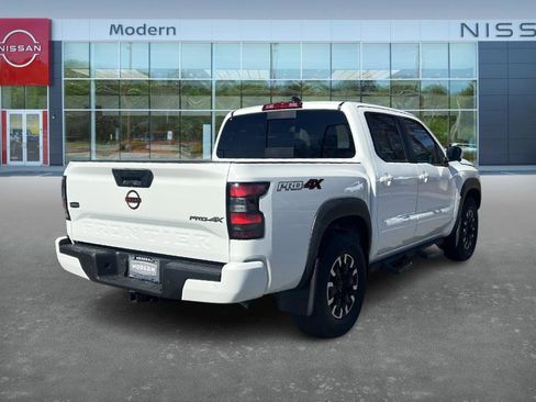 Certified 2023 Nissan Frontier PRO-4X w/ Pro Convenience Package image 5
