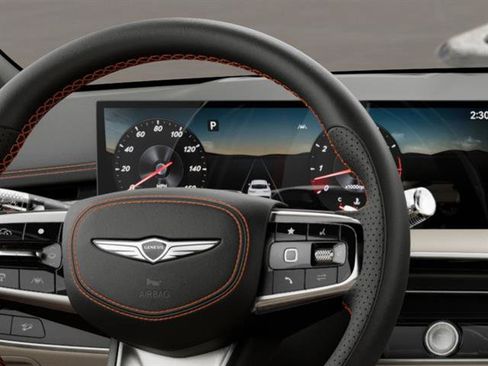 New 2026 Genesis GV70 3.5T Sport Prestige AWD/4WD image 13