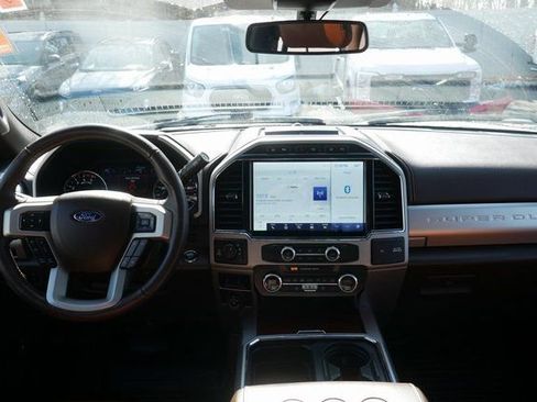 Used 2022 Ford F350 King Ranch w/ King Ranch Ultimate Package image 7