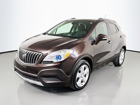 Used 2016 Buick Encore FWD image 3