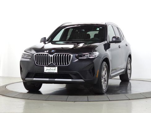 Used 2022 BMW X3 xDrive30i w/ Premium Package 2 AWD/4WD image 4