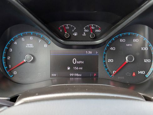 Used 2020 Chevrolet Colorado LT RWD image 27