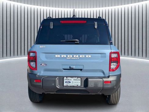 New 2026 Ford Bronco Sport Outer Banks w/ Outer Banks Tech Package+ AWD/4WD image 5