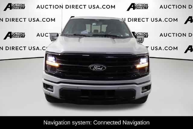 Used 2024 Ford F150 XLT w/ Equipment Group 302A MID AWD/4WD image 2