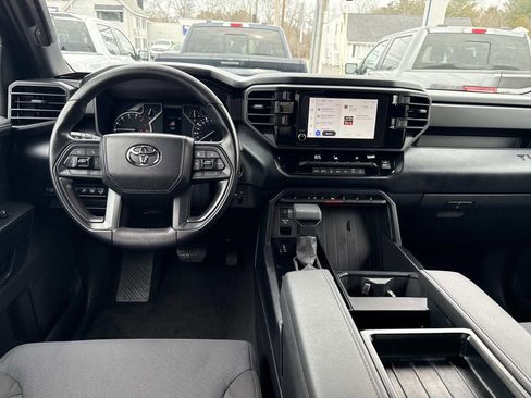Used 2025 Toyota Tundra SR5 w/ SR5 Convenience Package image 12