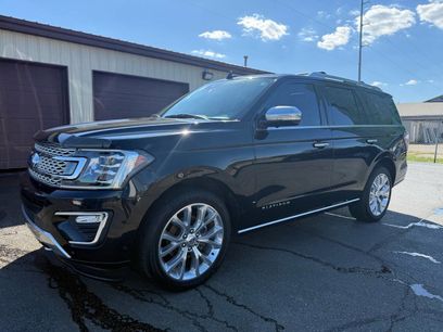 Used 2018 Ford Expedition Platinum