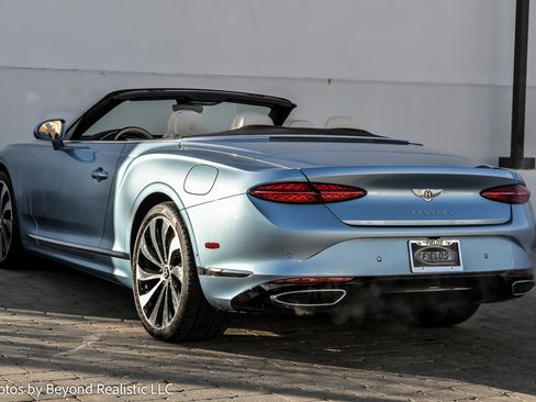 New 2026 Bentley Continental GTC image 6
