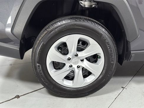 Used 2025 Toyota RAV4 LE image 22