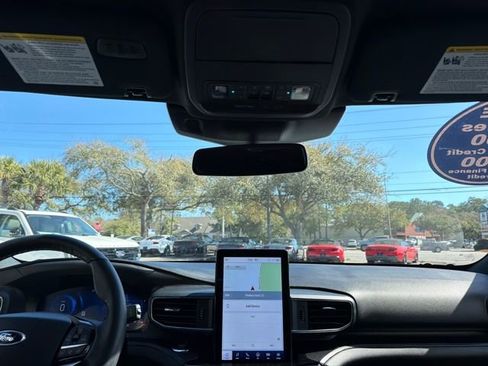 Used 2024 Ford Explorer ST w/ Equipment Group 401A image 21