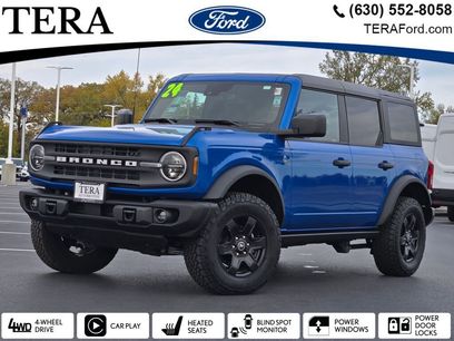 Used 2024 Ford Bronco Black Diamond