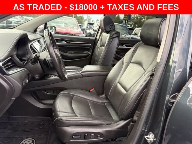 Used 2021 Buick Enclave Avenir AWD/4WD image 14