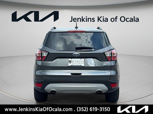 Used 2017 Ford Escape SE w/ Equipment Group 201A AWD/4WD image 5