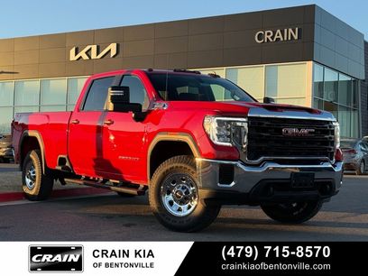 Used 2023 GMC Sierra 3500 Pro w/ Convenience Package