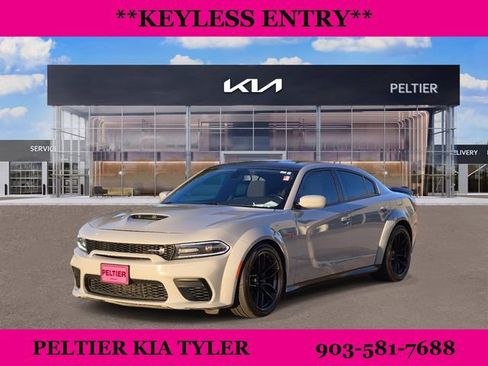 Used 2020 Dodge Charger Scat Pack image 3