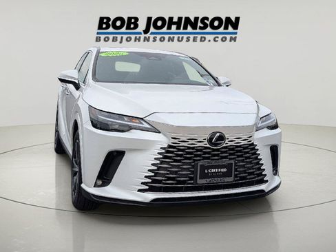 Certified 2025 Lexus RX 350 Premium AWD/4WD image 1