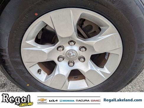 Used 2021 RAM 1500 Big Horn image 29