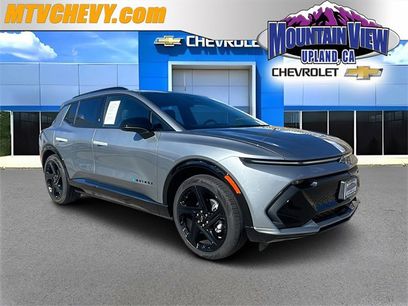 New 2025 Chevrolet Equinox EV RS w/ LPO, All-Weather Mat Package