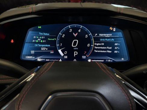 Used 2024 Chevrolet Corvette Stingray Premium Cpe w/ Z51 Performance Package image 10