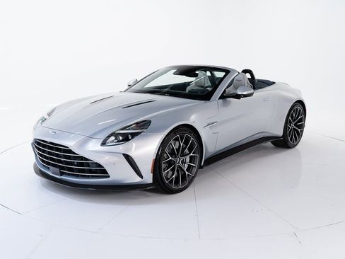 New 2026 Aston Martin V8 Vantage Roadster image 1