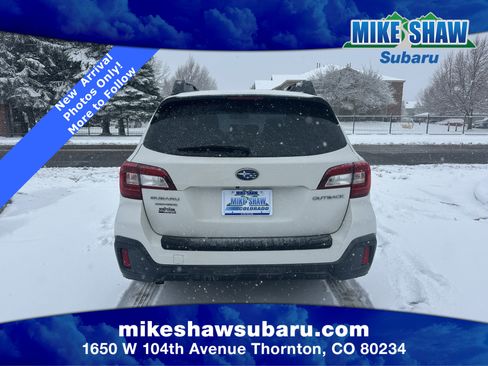 Used 2018 Subaru Outback 2.5i image 22