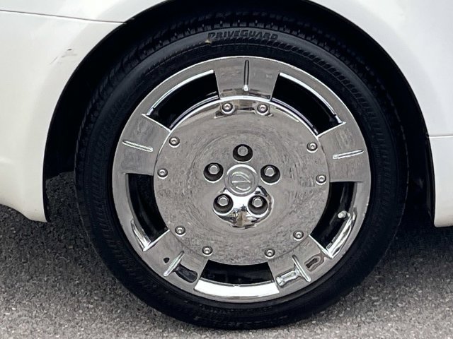 Used 2003 Lexus SC 430 Convertible RWD image 11