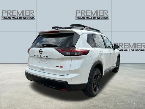 New 2026 Nissan Rogue SV w/ Rock Creek Premium Package AWD/4WD image 5