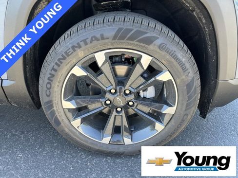 New 2026 Chevrolet Equinox RS w/ Convenience Package III image 9