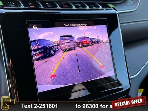 New 2025 Jeep Grand Cherokee Laredo X w/ Luxury Tech Group I image 18