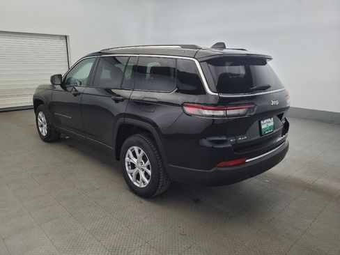 Used 2022 Jeep Grand Cherokee L Limited image 5