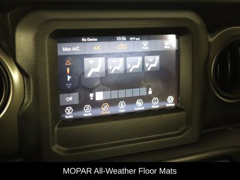 Used 2022 Jeep Wrangler Unlimited Sport AWD/4WD image 28