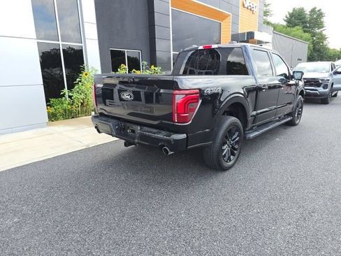 Used 2024 Ford F150 Lariat w/ Equipment Group 502A High AWD/4WD image 6