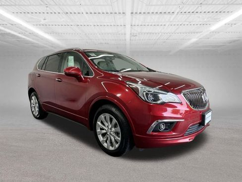 Used 2017 Buick Envision Essence image 6