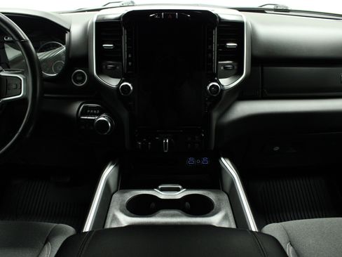 Used 2022 RAM 1500 Big Horn image 17
