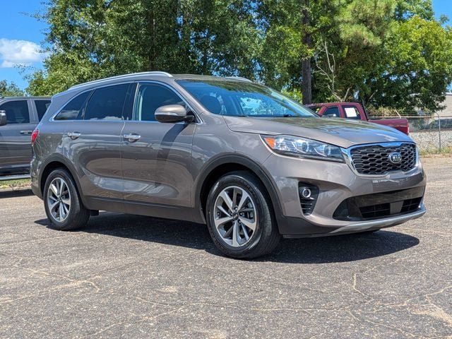 Used 2019 Kia Sorento EX FWD image 2