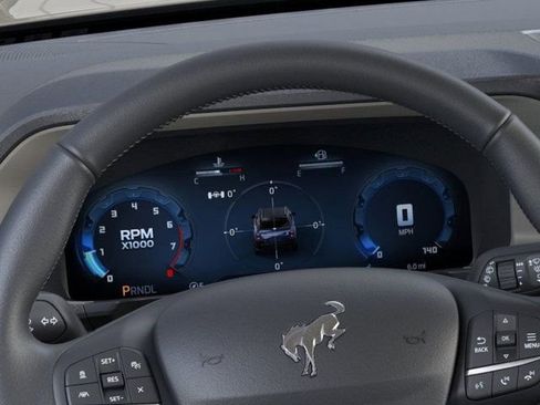 New 2025 Ford Bronco Sport Big Bend w/ Convenience Package image 13